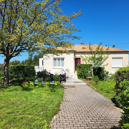 Villa Bois Lauzon Orange  Exterior photo