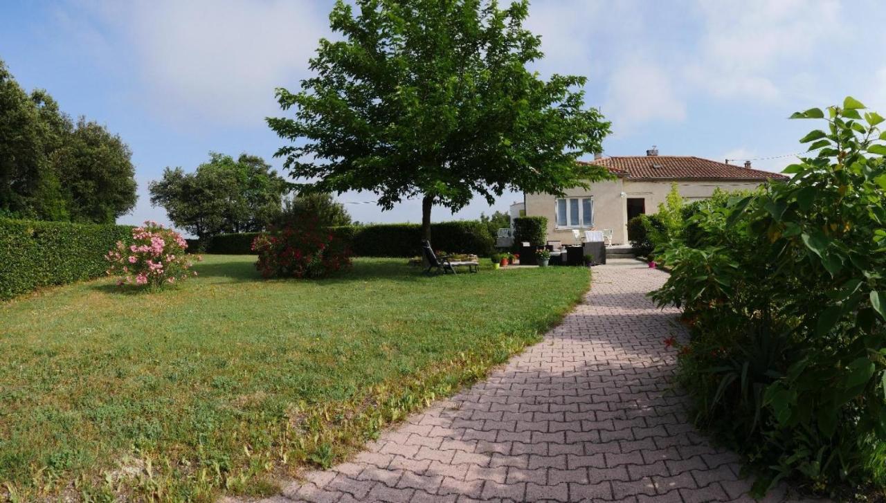 Villa Bois Lauzon Orange  Exterior photo